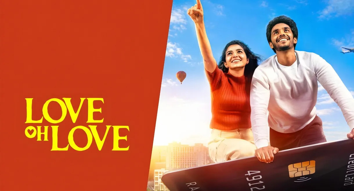 Love Oh Love