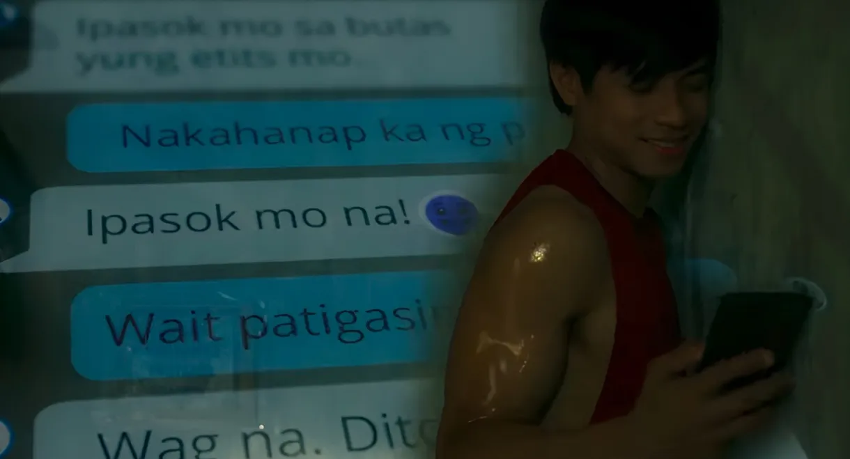 The Woman In The Hole