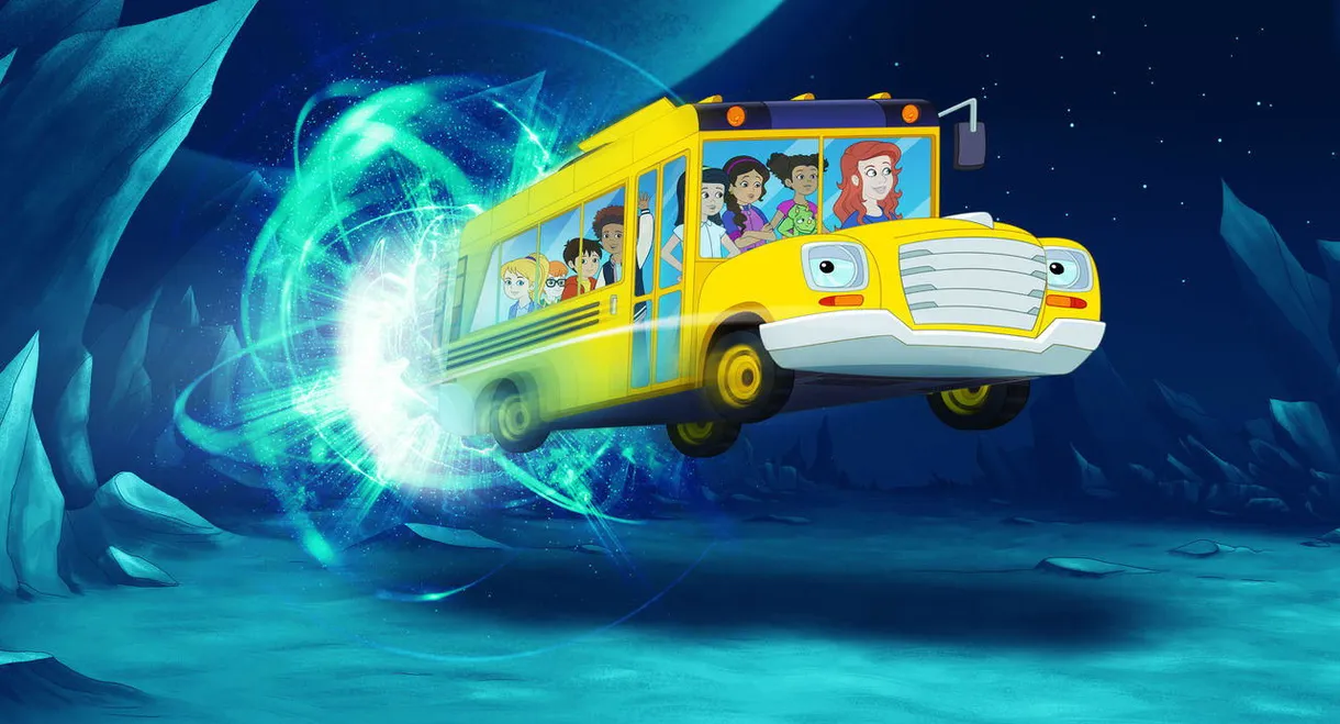 The Magic School Bus Rides Again