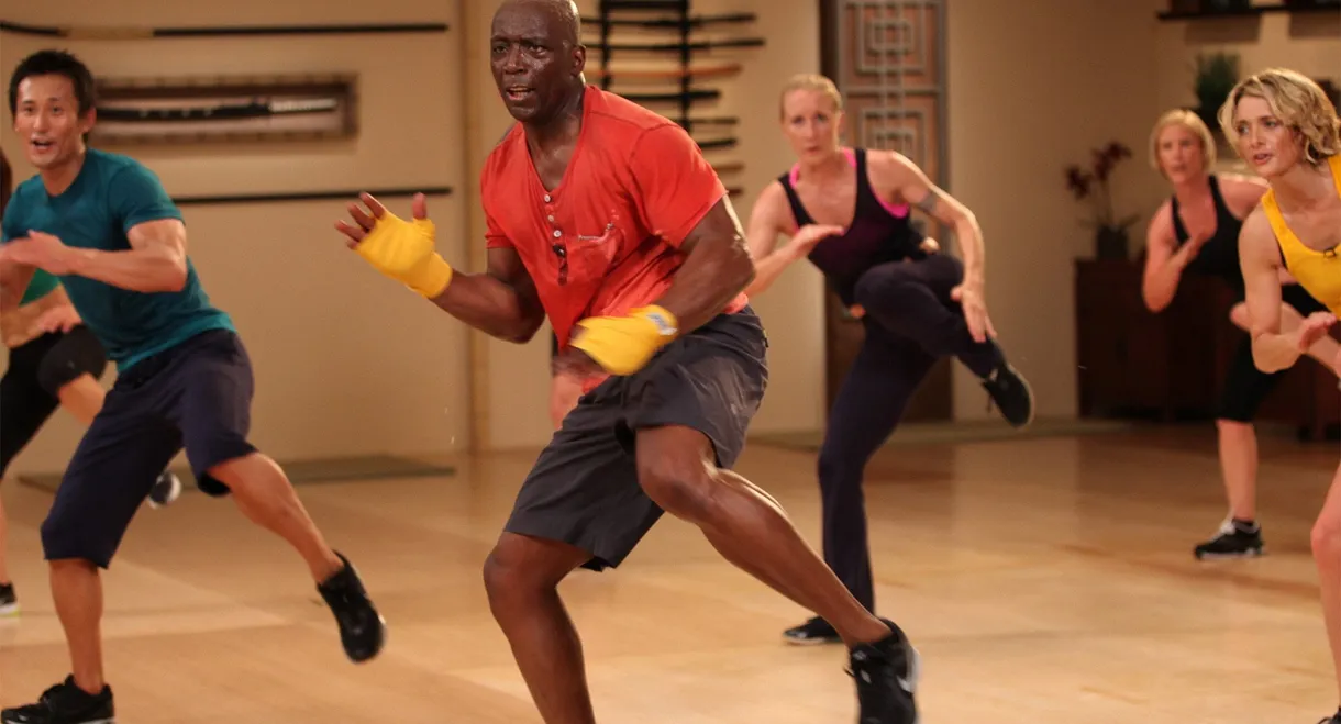 Billy Blanks: This Is Tae Bo