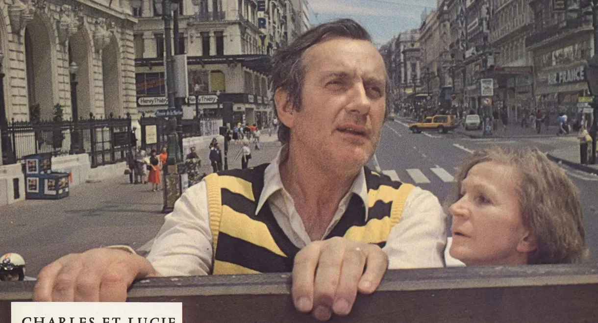 Charles and Lucie