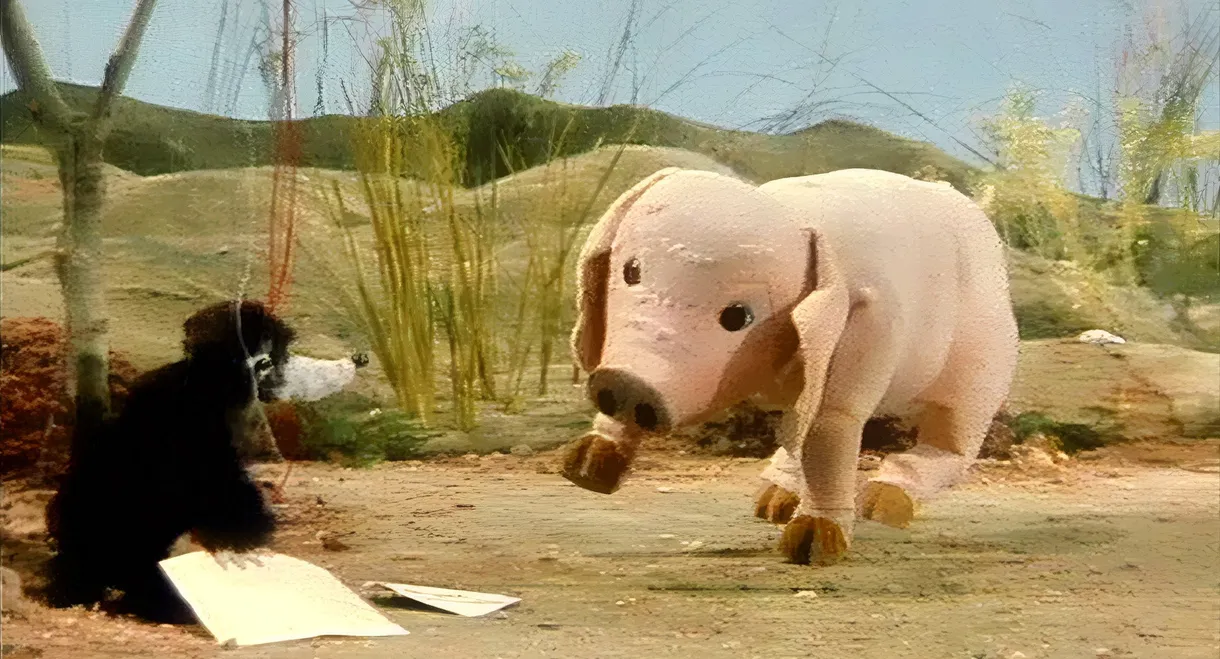 Wie der Maulwurf beinahe in der Lotterie gewann