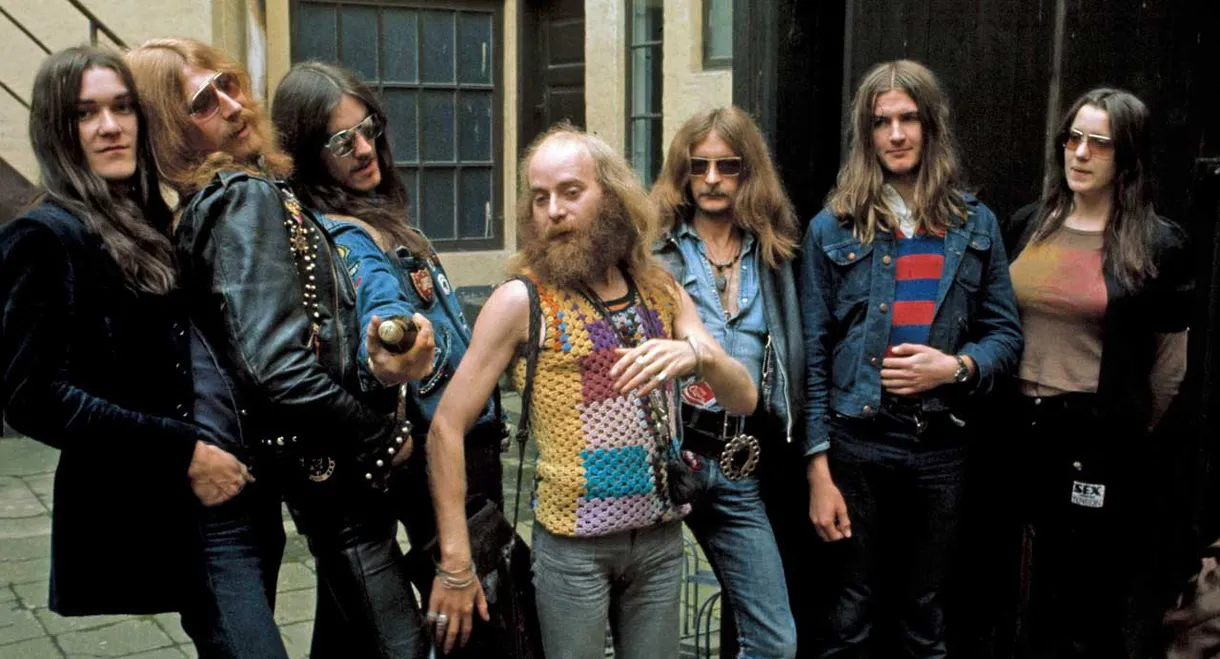 Hawkwind: Do Not Panic