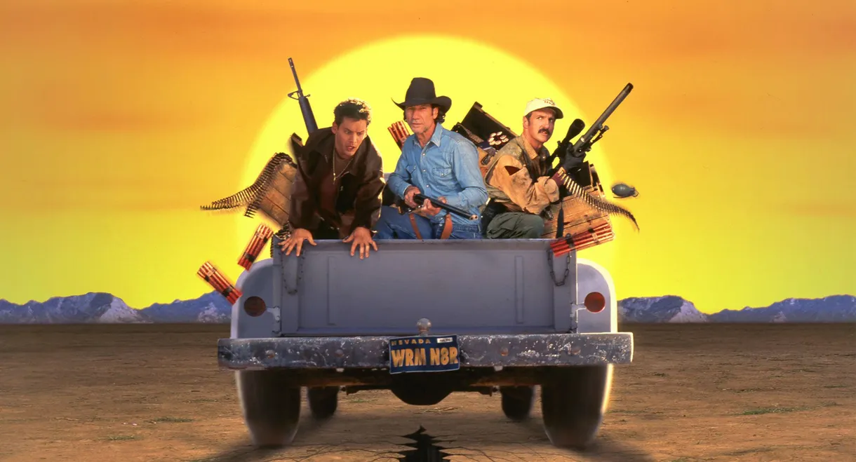 Tremors 2: Aftershocks