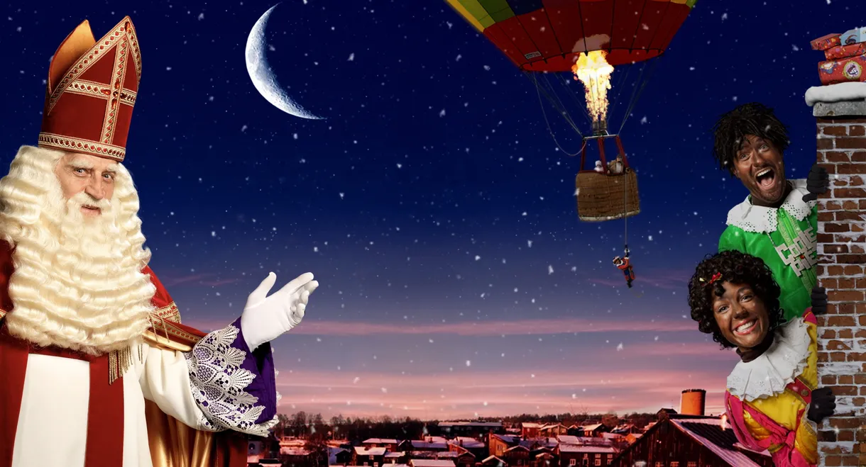 St. Nicholas and the Flight Through the Sky