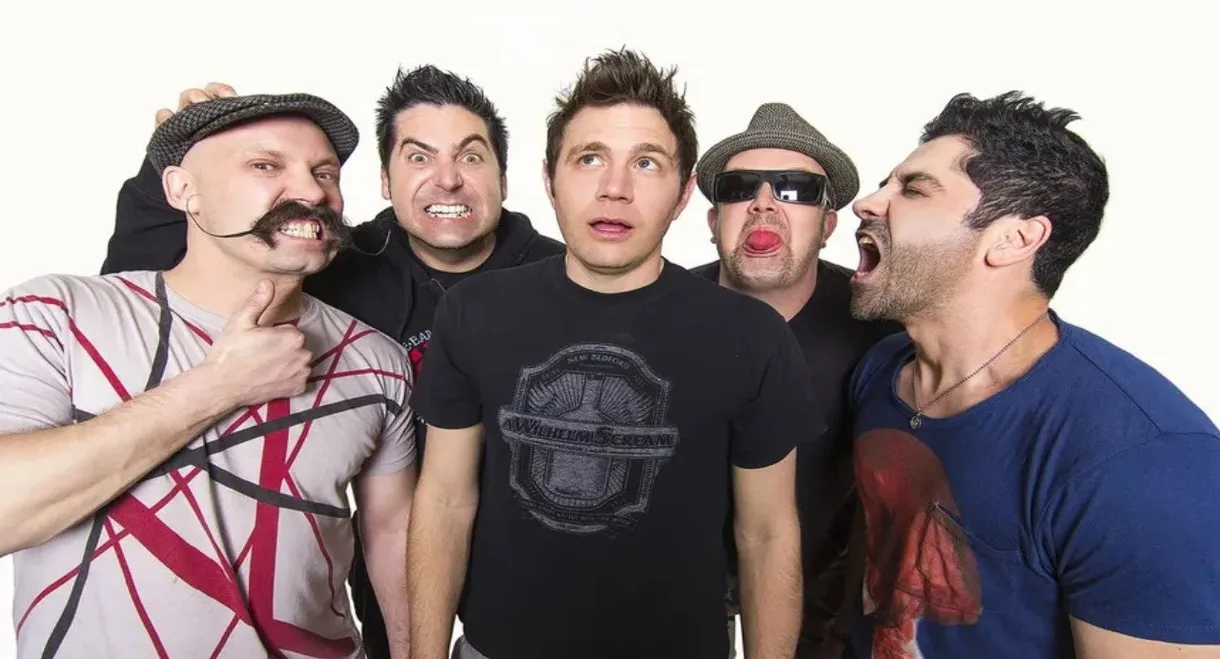 Zebrahead - Way More Beer, Live in Köln, Germany