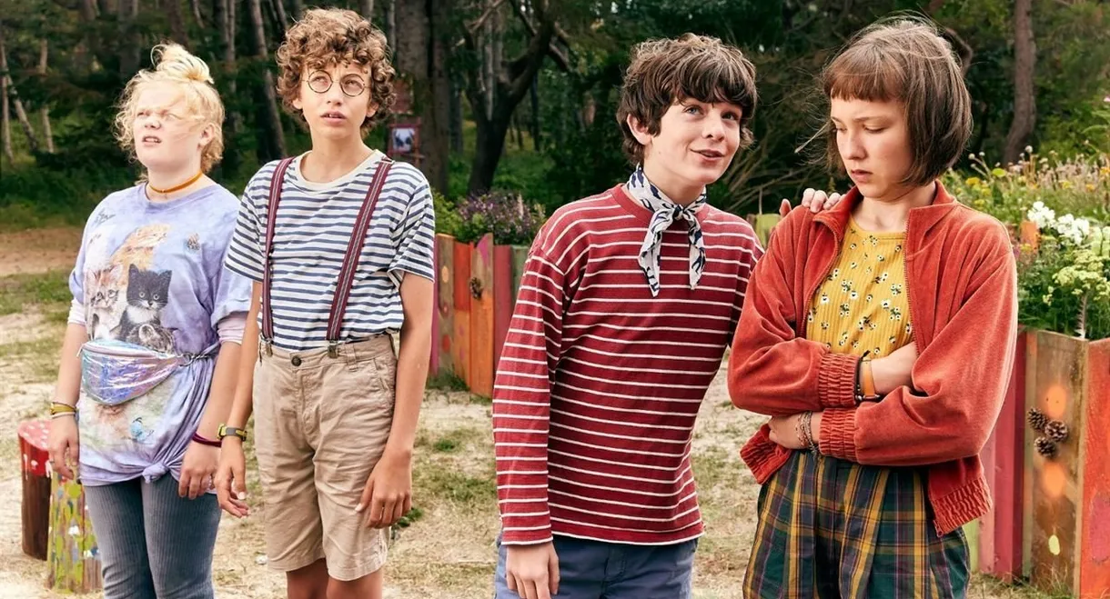 My Life as Lotta - Okey Dokey Alpaca