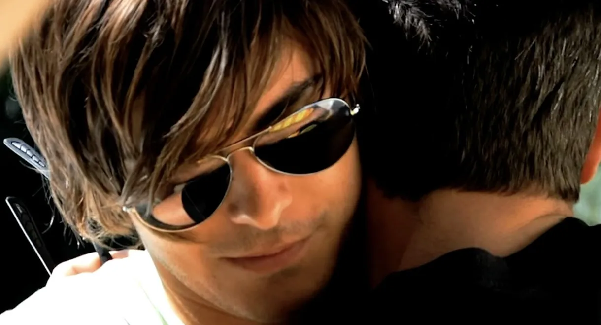 Zac Efron's Pool Party