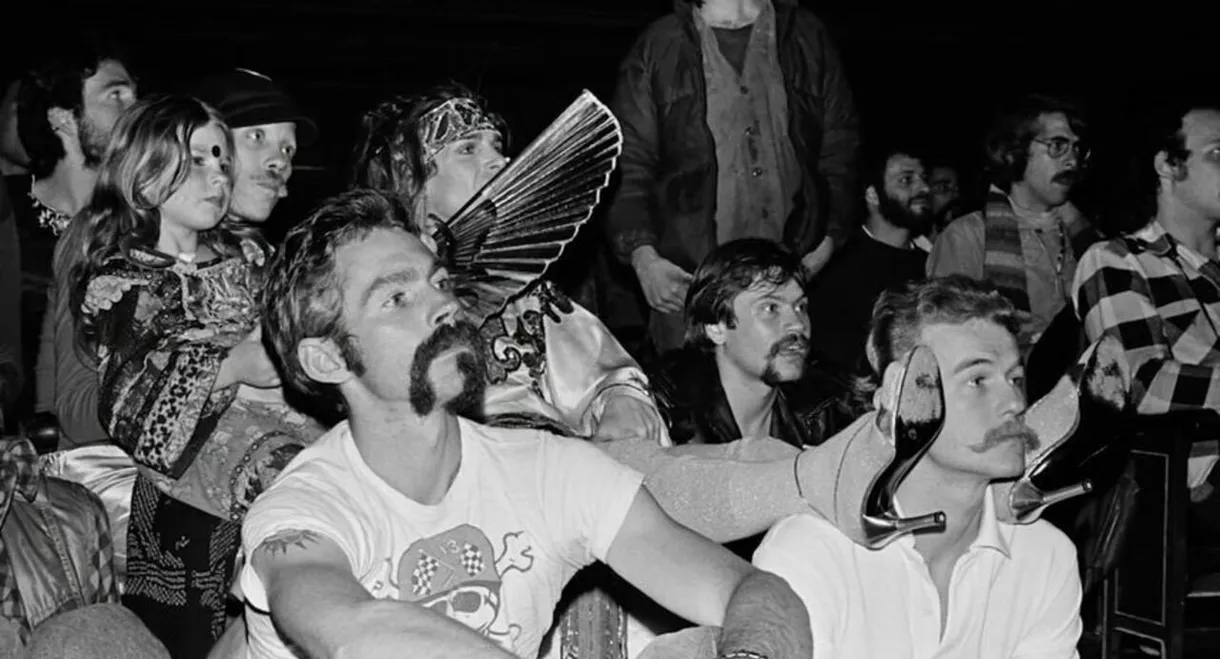 Zeitgeist 1977: The First Festival