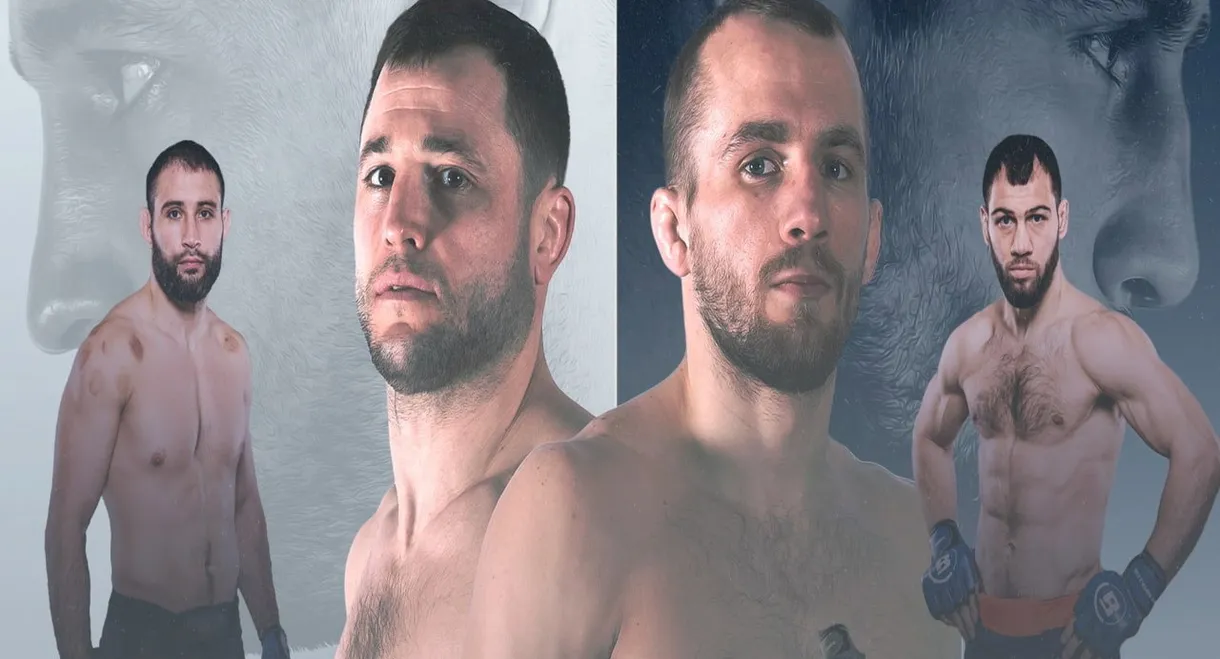 ACA 174: Borisov vs. Vitruk