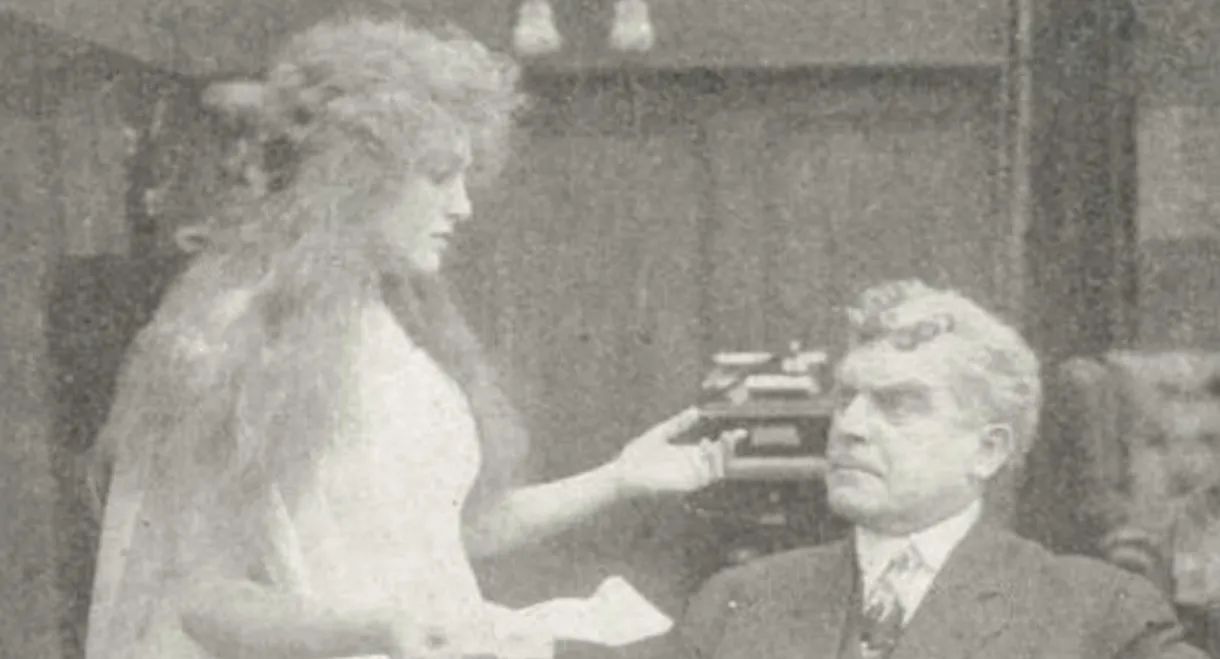 The Man with the Iron Heart