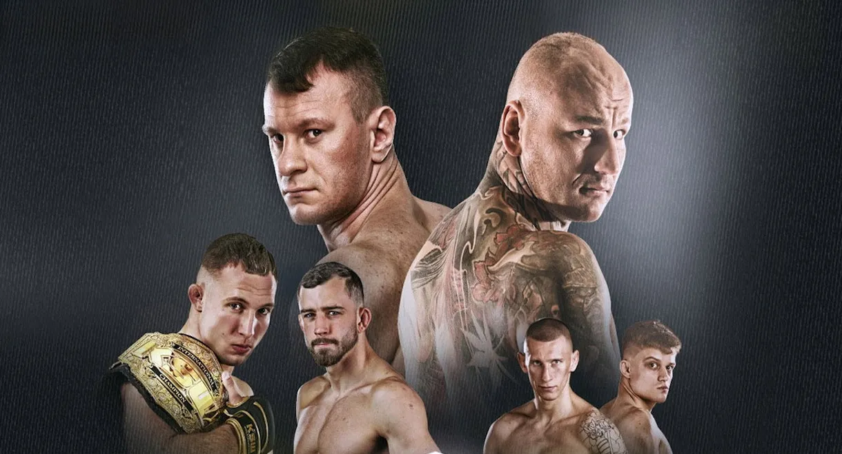 KSW 94: Wrzosek vs. Szpilka