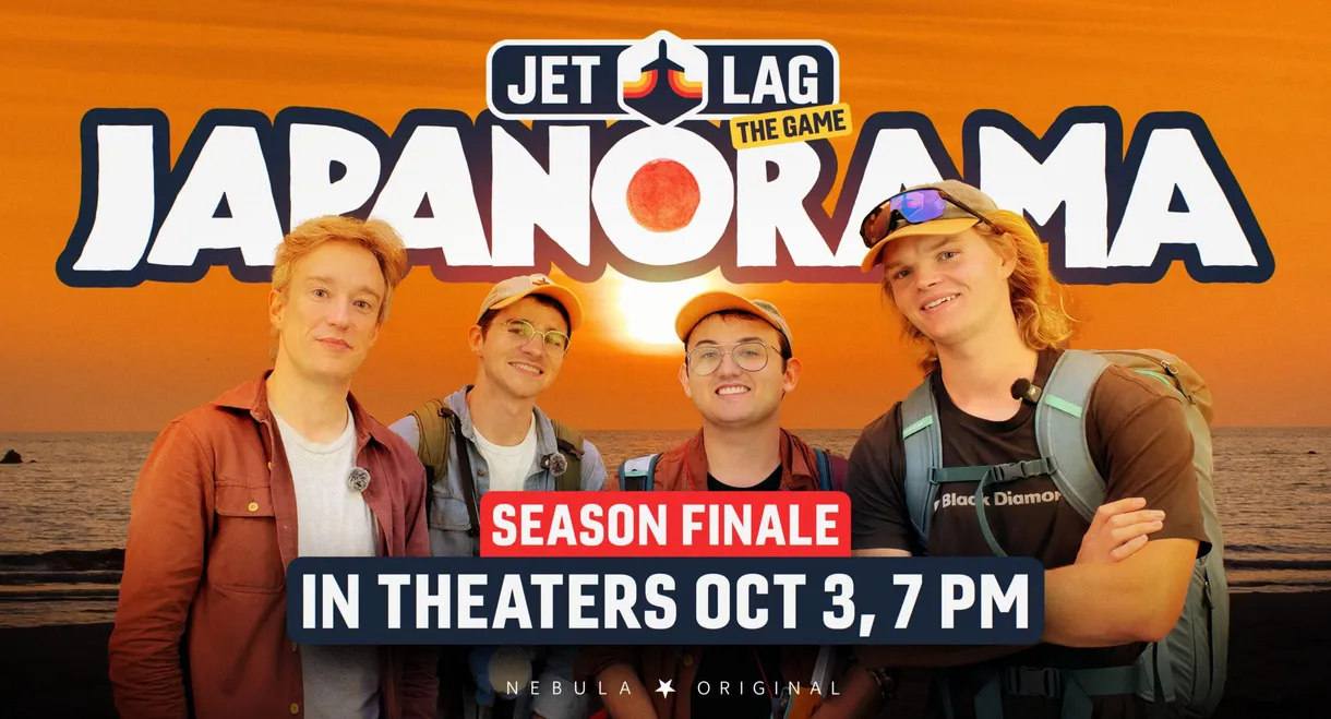 Jet Lag: The Game — Japanorama Finale