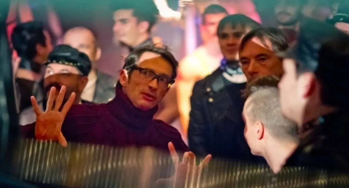 Der Berührbare - Der Filmregisseur Oskar Röhler