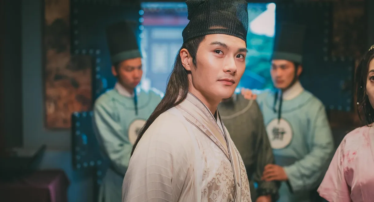 The case of stealing gold in Heimu city