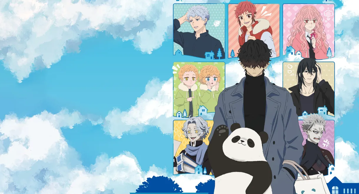 Mr. Villain's Day Off