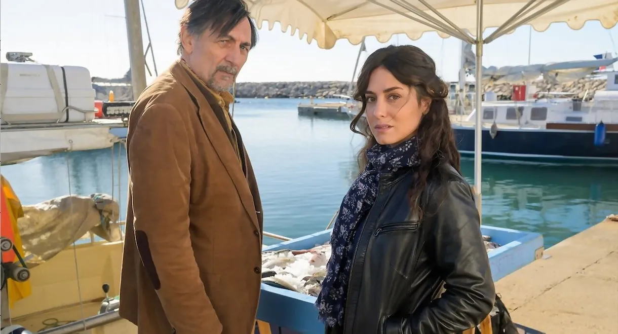 Meurtres sur la Côte bleue