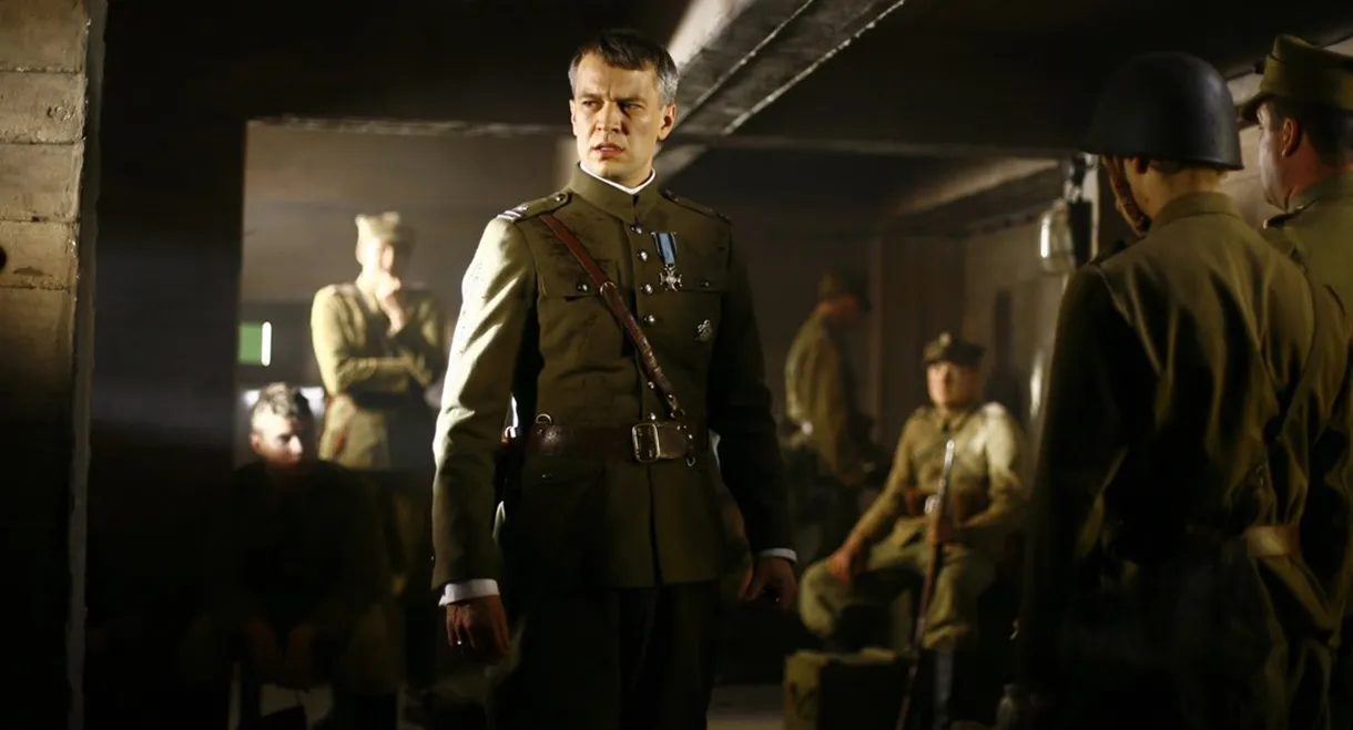 1939 Battle of Westerplatte