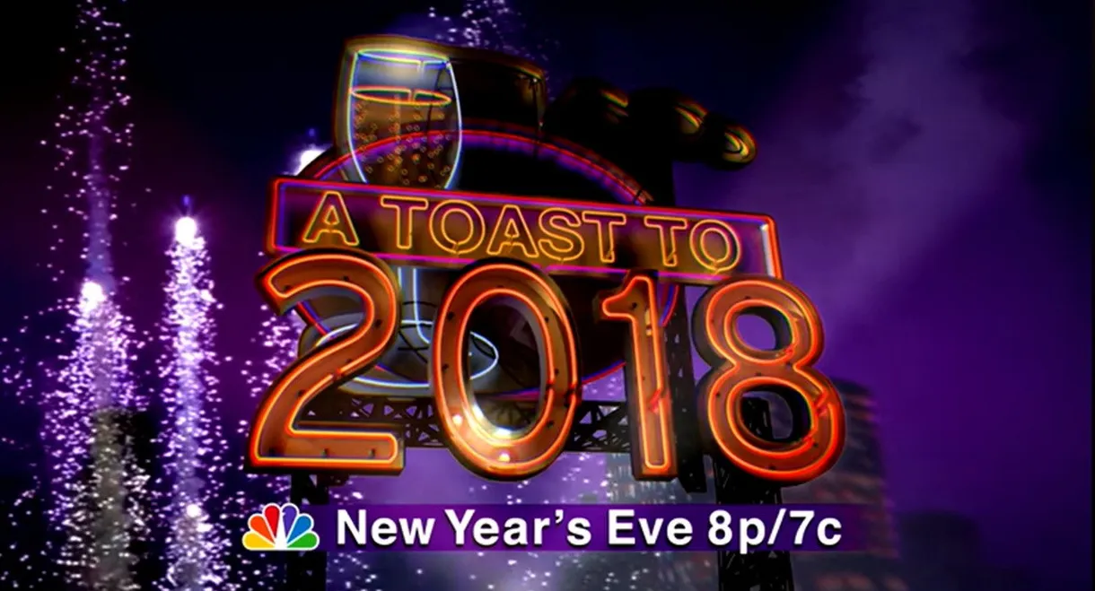 A Toast to 2018