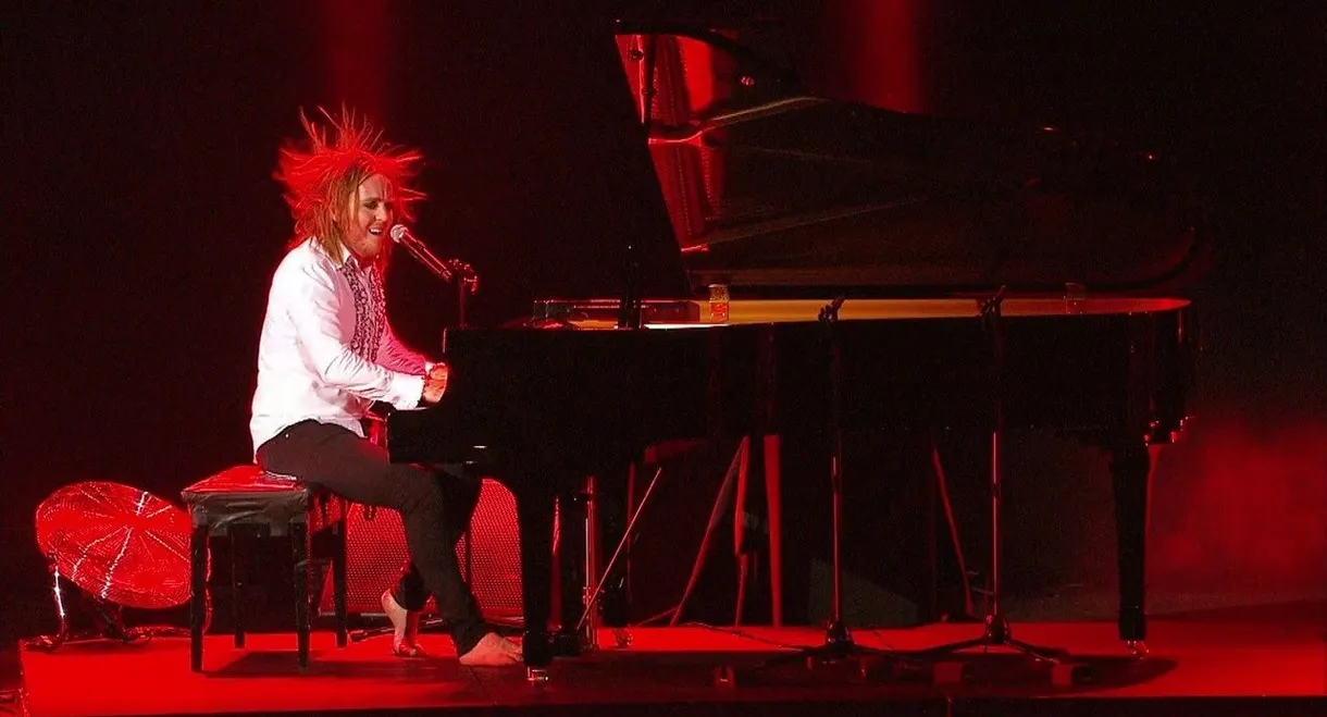 Tim Minchin, Live: Ready For This?