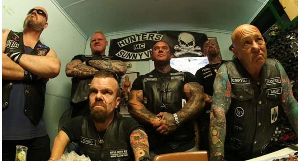 Dumb Criminals Motorcycle Club