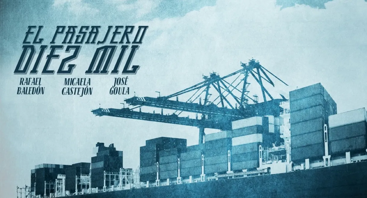 El pasajero diez mil
