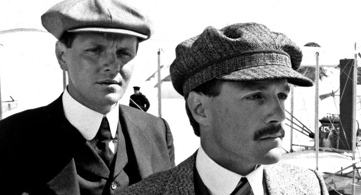 The Winds of Kitty Hawk