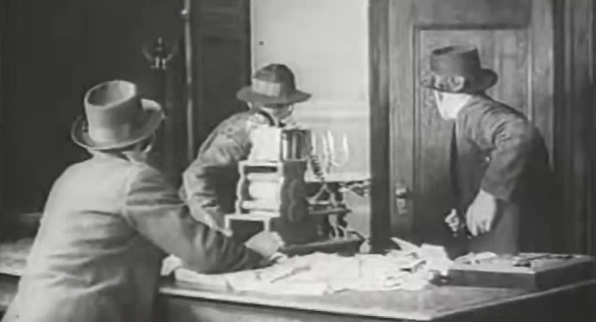 The Center of the Web