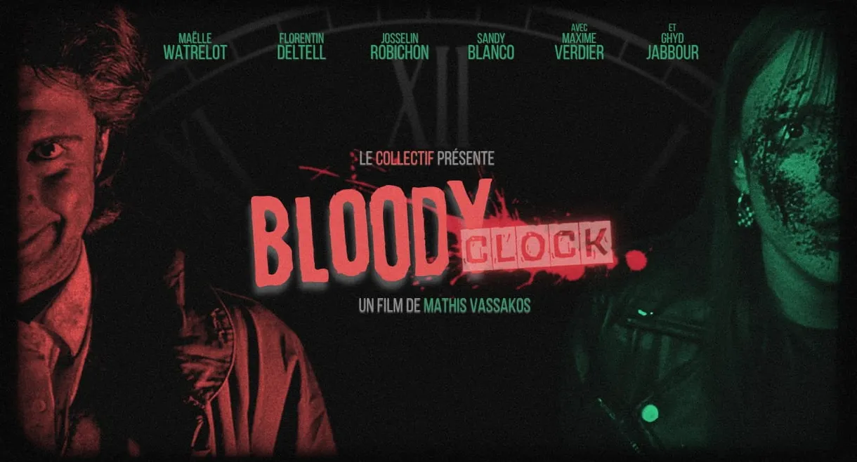 Bloody Clock