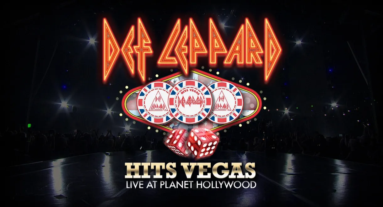 Def Leppard 'Hits Vegas' Live At Planet Hollywood 2020