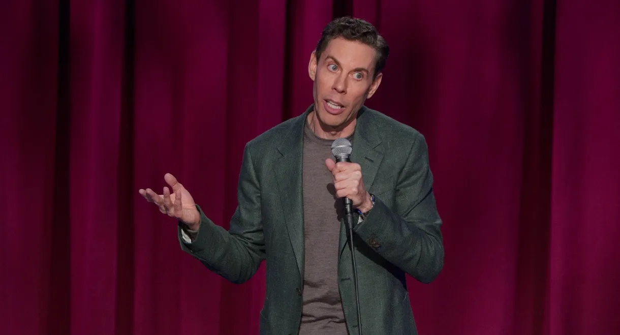 Ryan Hamilton: This Just Hit Me