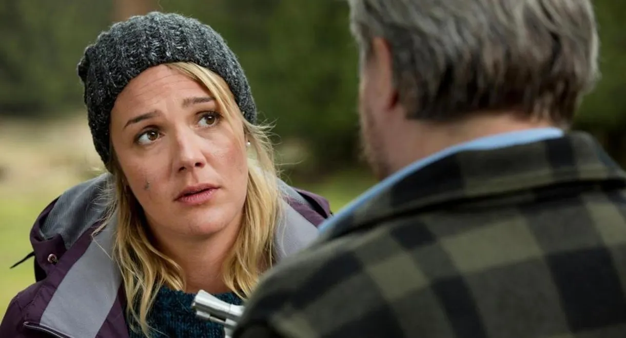 Harter Brocken: Die Kronzeugin