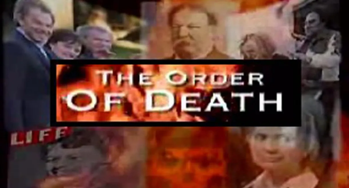 The Order of Death