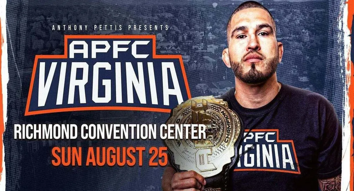 Anthony Pettis FC 12: Virginia Fight Night 2