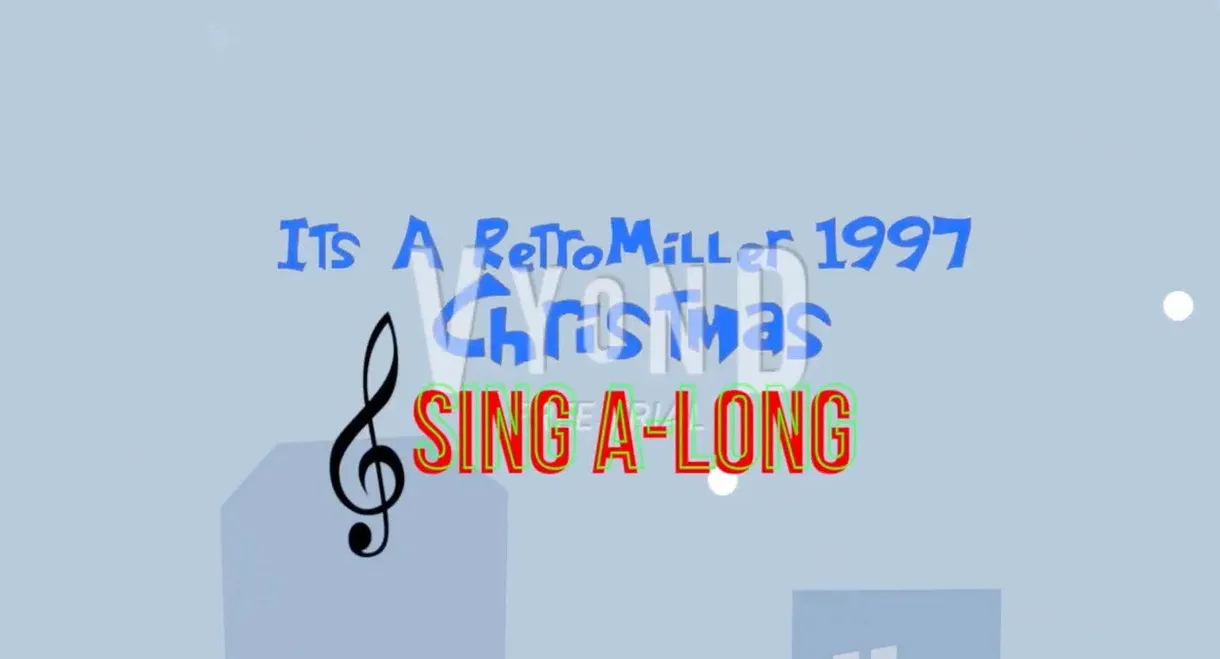 It's a RetroMiller 1997 Christmas