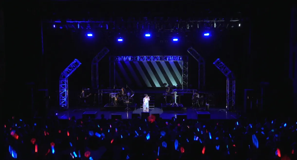 Asaka 20th Birthday Live ～EVE～
