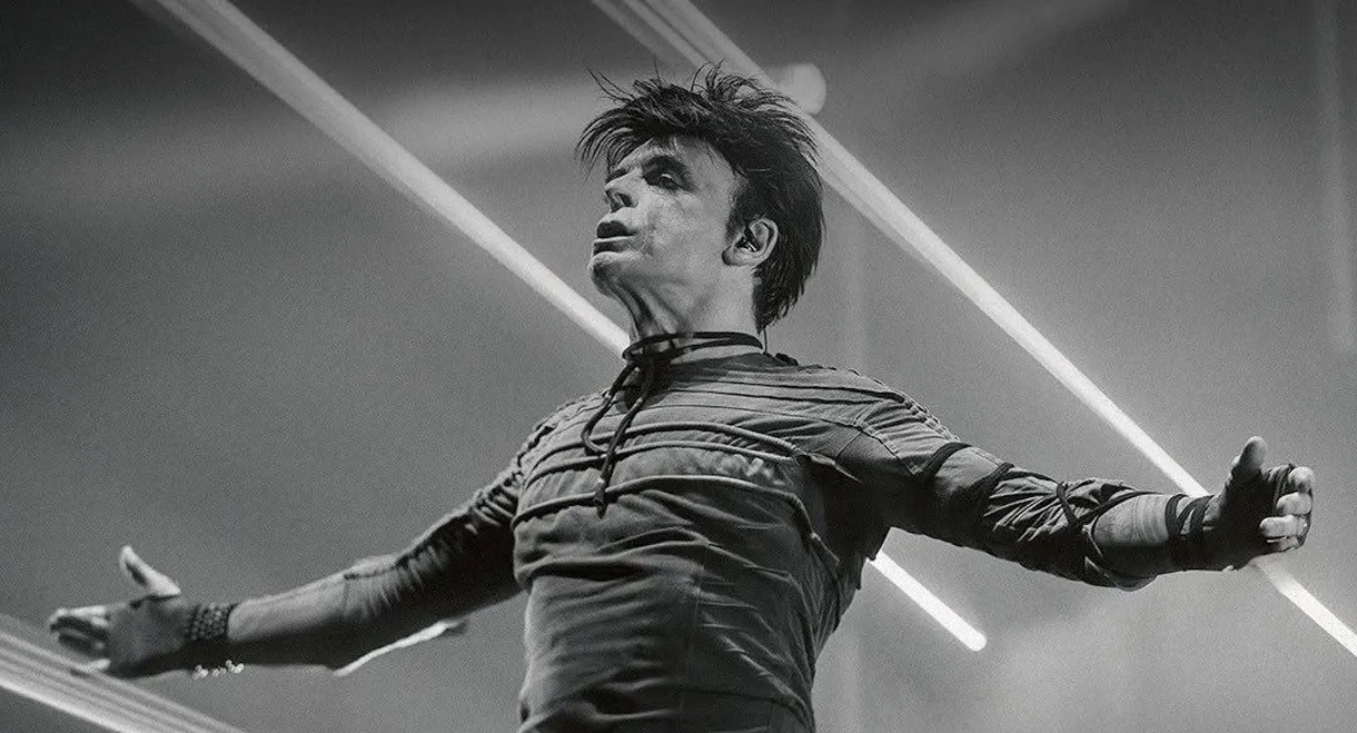 Gary Numan A Perfect Circle: Live At OVO Arena Wembley