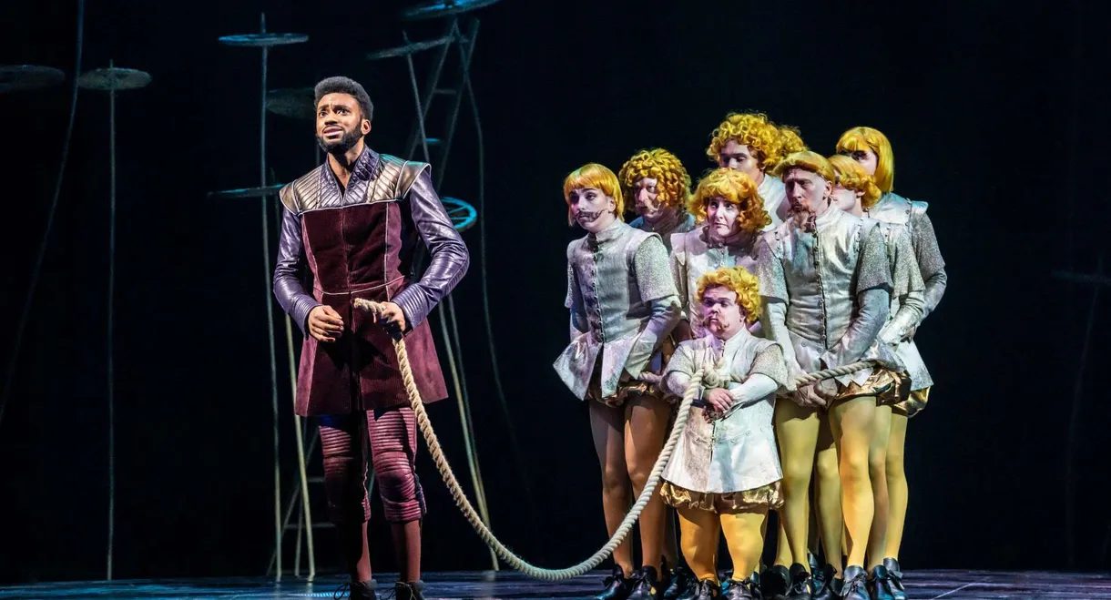 National Theatre Live: Hex