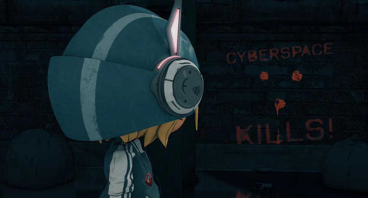 Robot Will Protect You