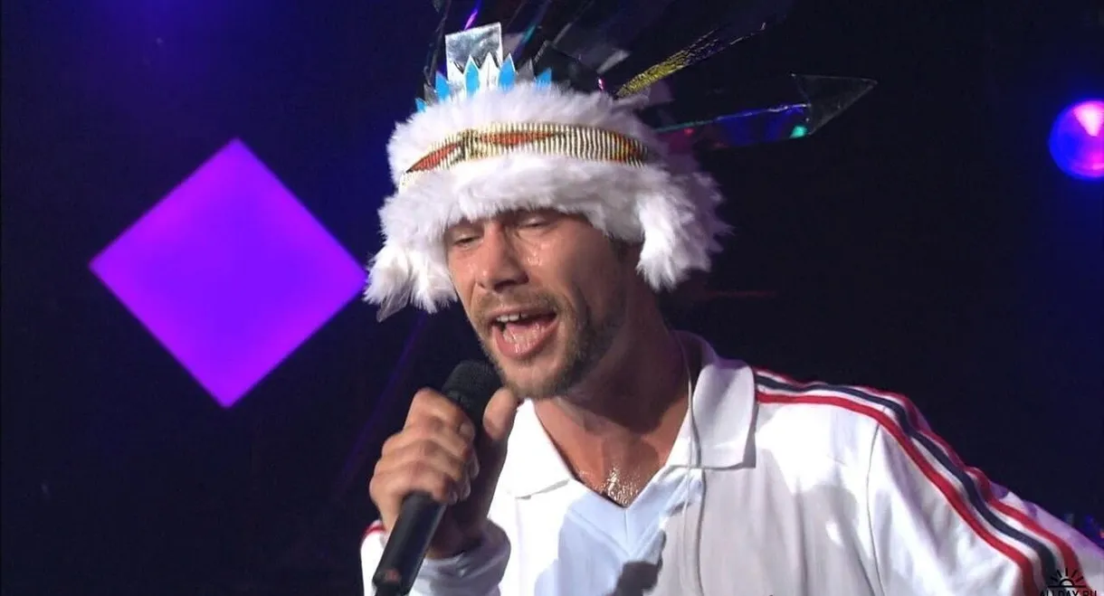 Jamiroquai: Live at Montreux 2003
