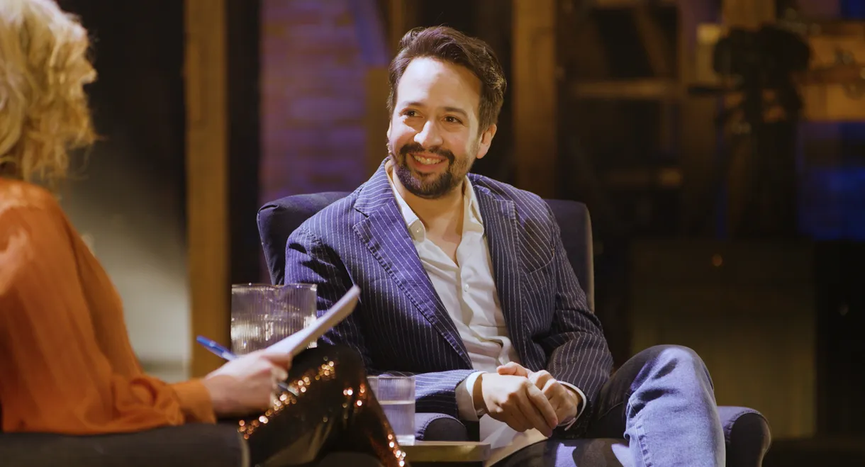 In The Room: Leigh Sales with Lin-Manuel Miranda