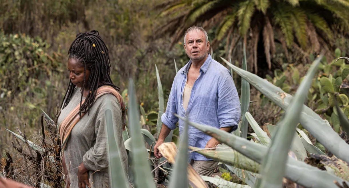 Endlich Witwer - Über alle Berge