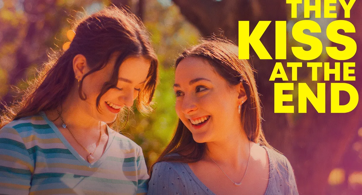 They Kiss at the End