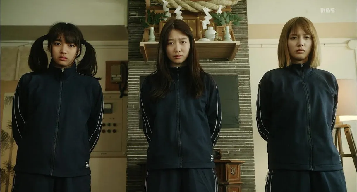 Back Street Girls: Gokudoruzu