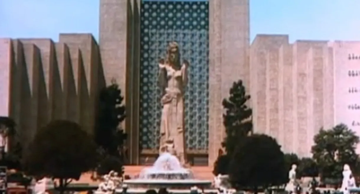 A Day on Treasure Island