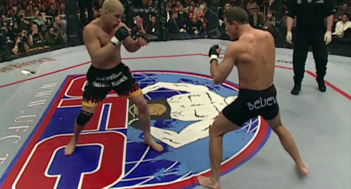 UFC 30: The Battle On The Boardwalk