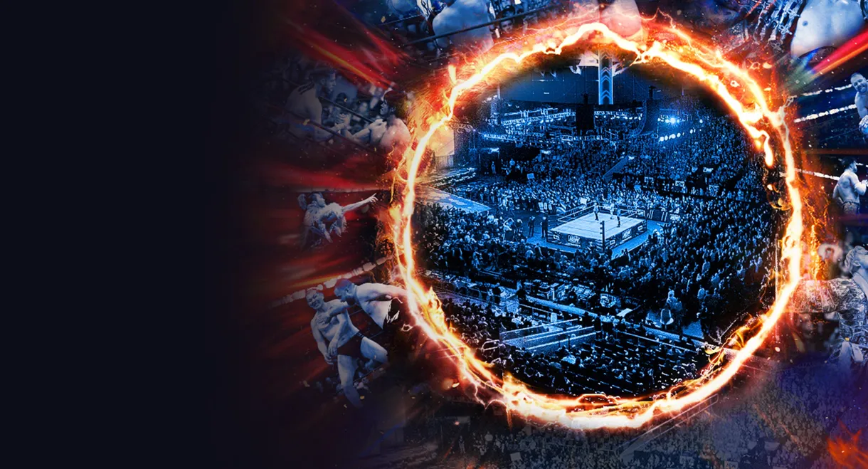 AEW x NJPW Present Forbidden Door 2024