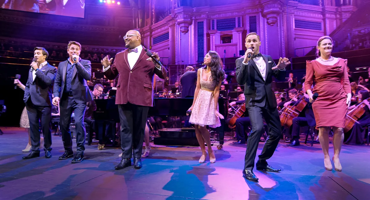 Disney's Broadway Hits at London's Royal Albert Hall