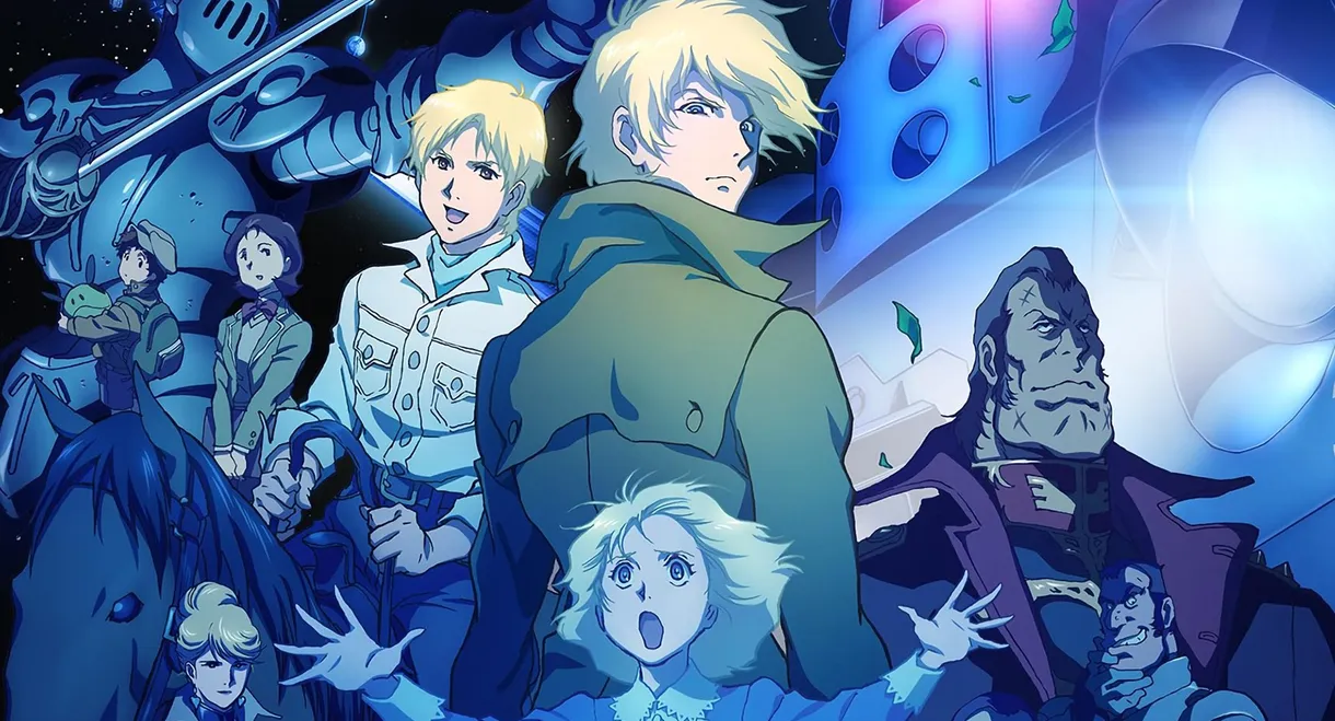 Mobile Suit Gundam: The Origin II - Artesia's Sorrow