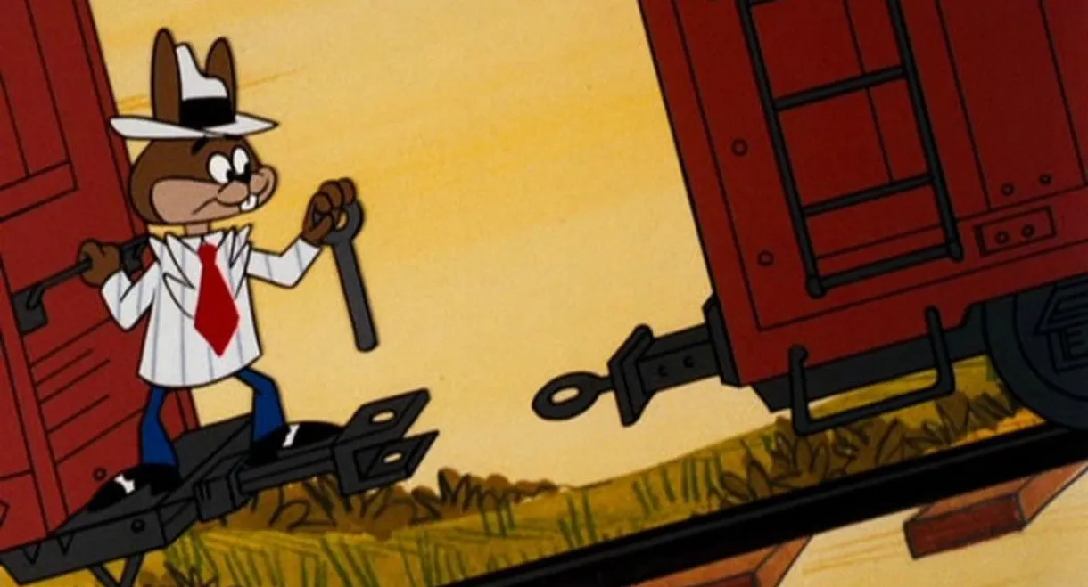 The Great Carrot-Train Robbery